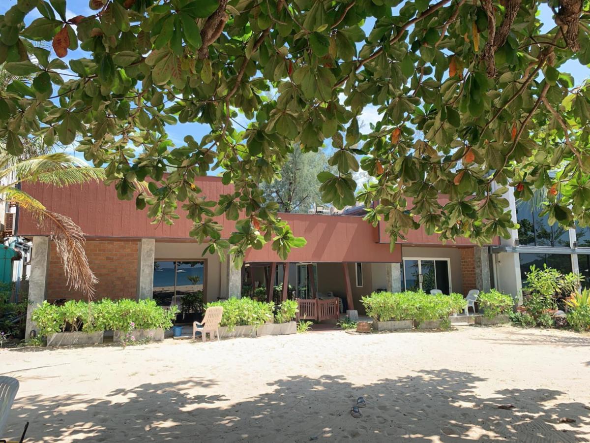 Dang Sea Beach Resort - Sha Nai Yang Экстерьер фото