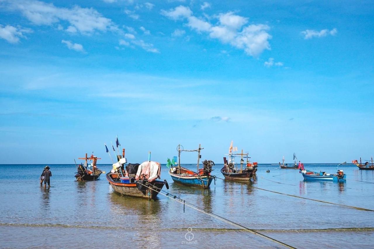 Dang Sea Beach Resort - Sha Nai Yang Экстерьер фото