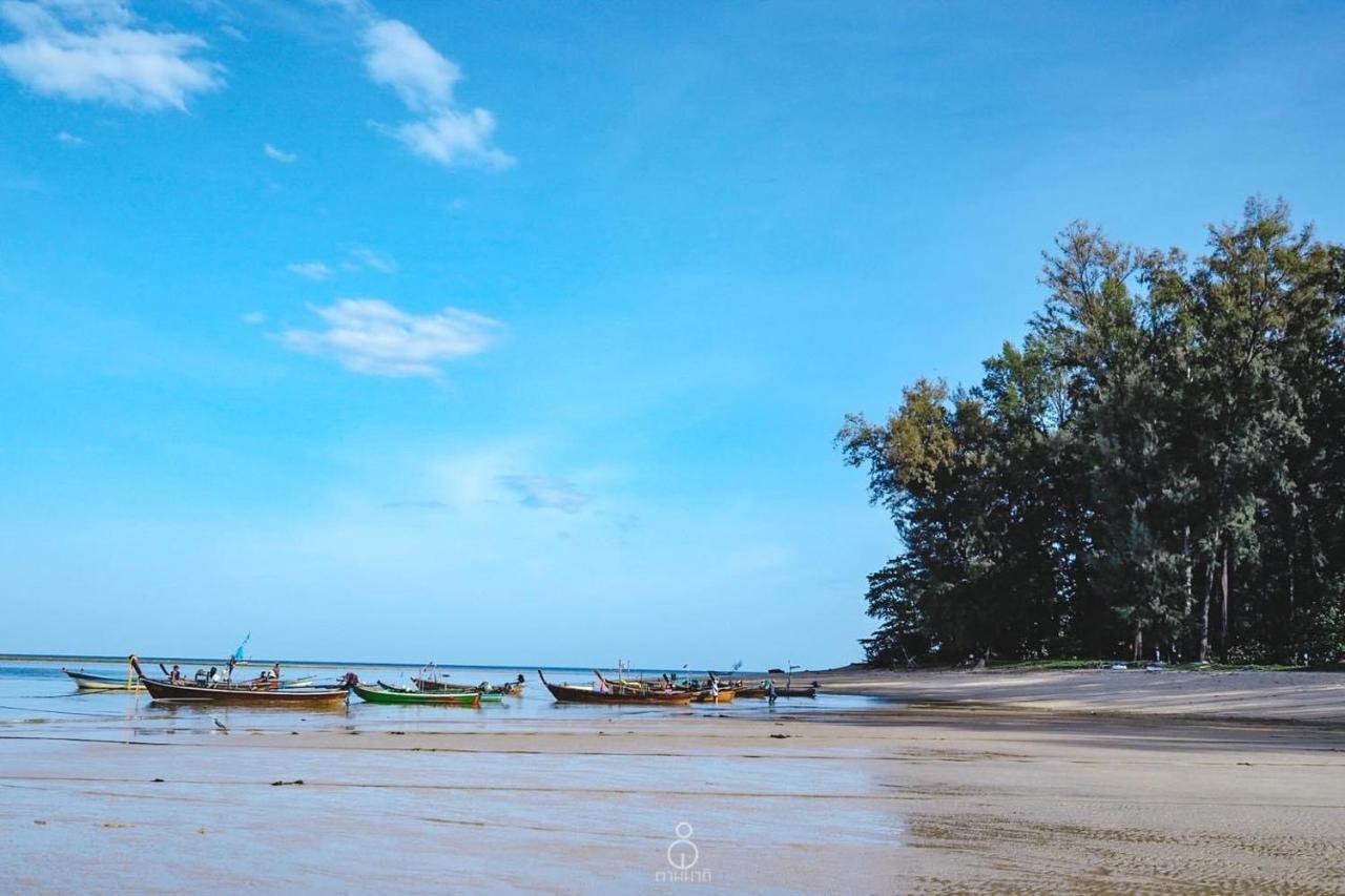Dang Sea Beach Resort - Sha Nai Yang Экстерьер фото