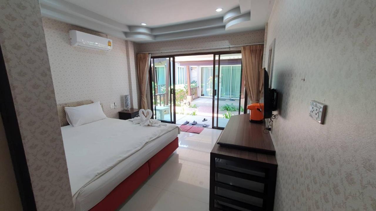 Dang Sea Beach Resort - Sha Nai Yang Экстерьер фото
