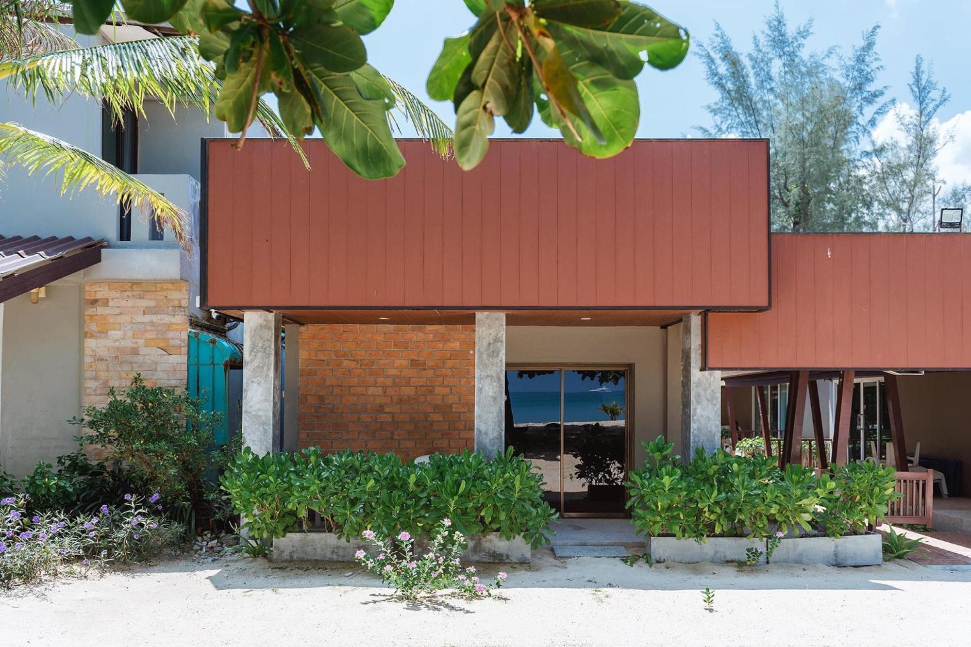 Dang Sea Beach Resort - Sha Nai Yang Экстерьер фото
