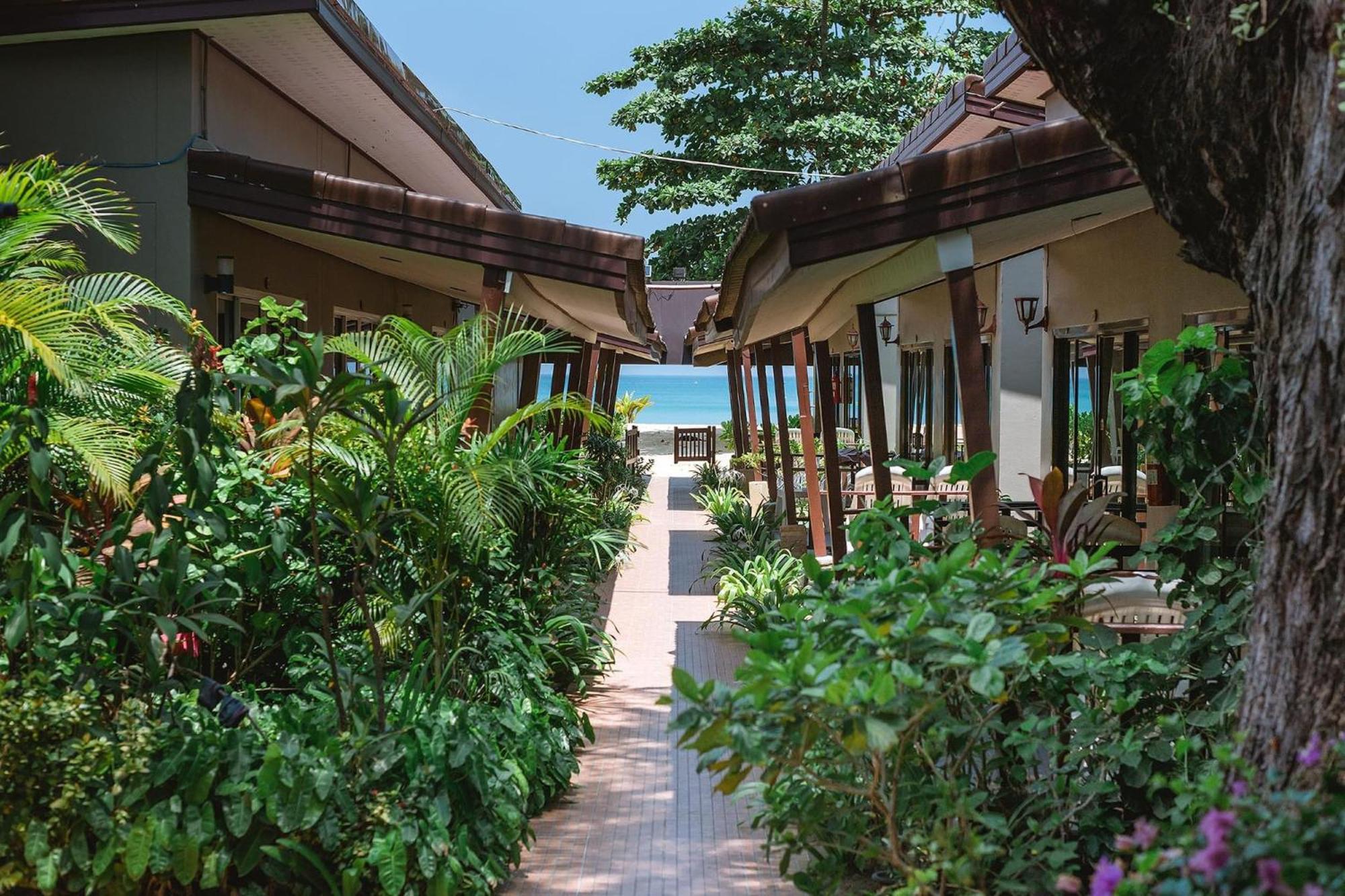 Dang Sea Beach Resort - Sha Nai Yang Экстерьер фото