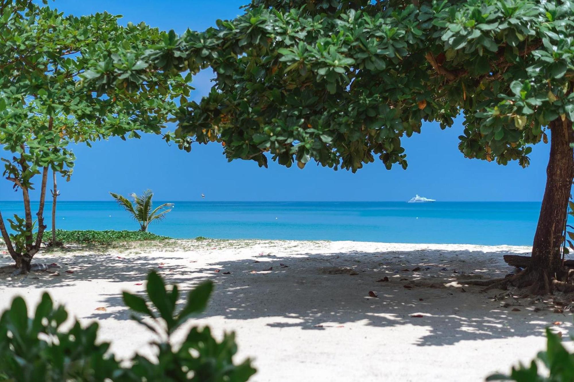 Dang Sea Beach Resort - Sha Nai Yang Экстерьер фото