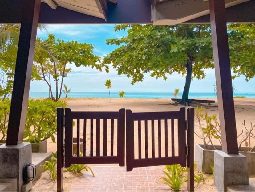 Dang Sea Beach Resort - Sha Nai Yang Экстерьер фото