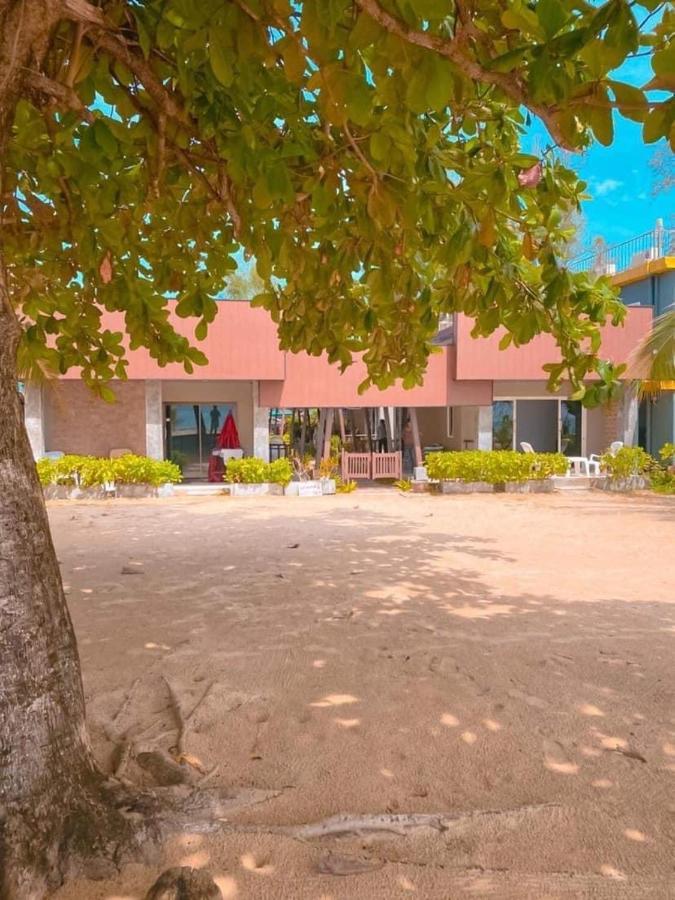 Dang Sea Beach Resort - Sha Nai Yang Экстерьер фото