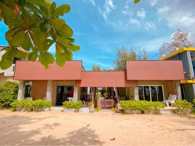 Dang Sea Beach Resort - Sha Nai Yang Экстерьер фото