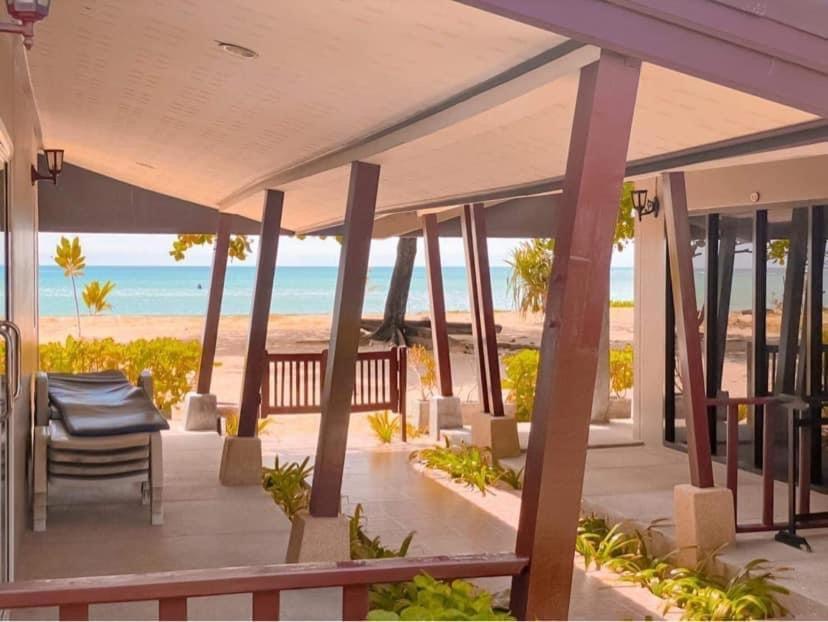 Dang Sea Beach Resort - Sha Nai Yang Экстерьер фото