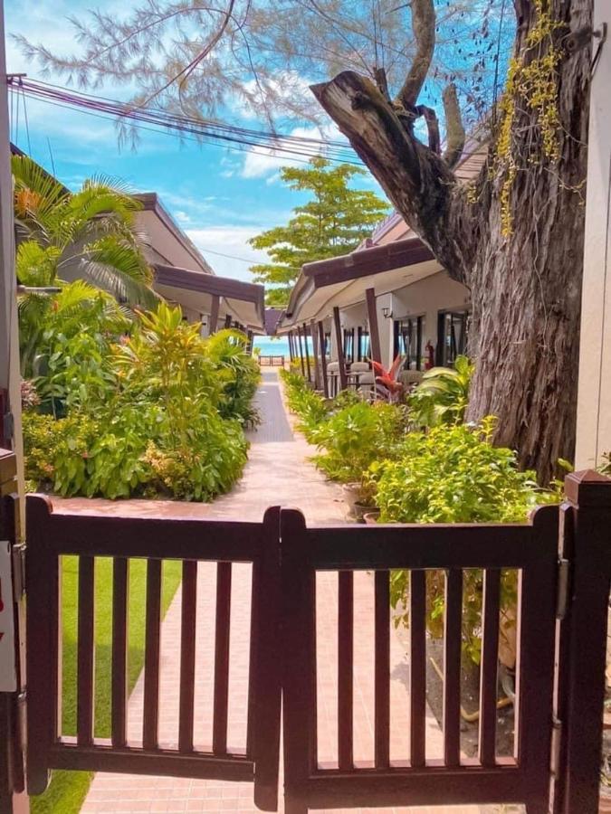 Dang Sea Beach Resort - Sha Nai Yang Экстерьер фото