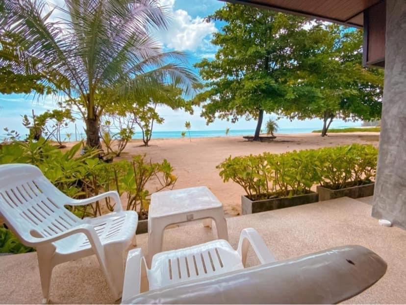 Dang Sea Beach Resort - Sha Nai Yang Экстерьер фото