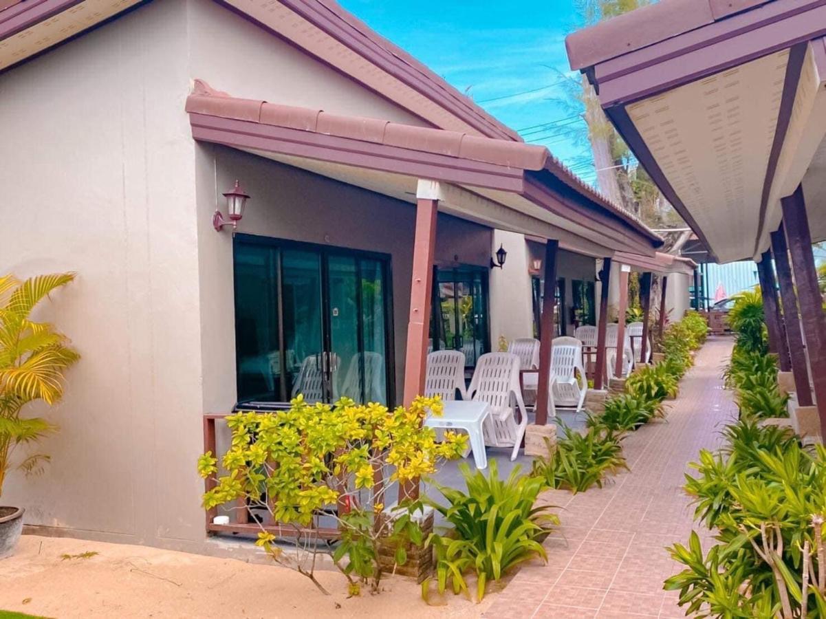 Dang Sea Beach Resort - Sha Nai Yang Экстерьер фото