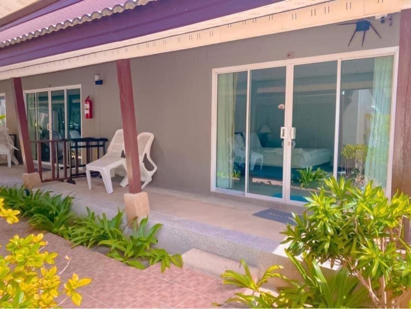 Dang Sea Beach Resort - Sha Nai Yang Экстерьер фото