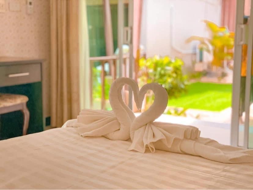 Dang Sea Beach Resort - Sha Nai Yang Экстерьер фото