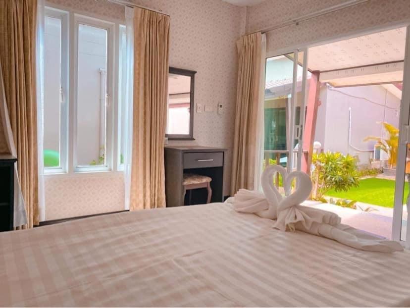 Dang Sea Beach Resort - Sha Nai Yang Экстерьер фото