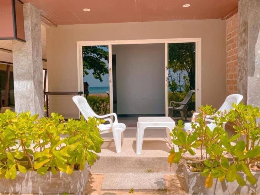 Dang Sea Beach Resort - Sha Nai Yang Экстерьер фото