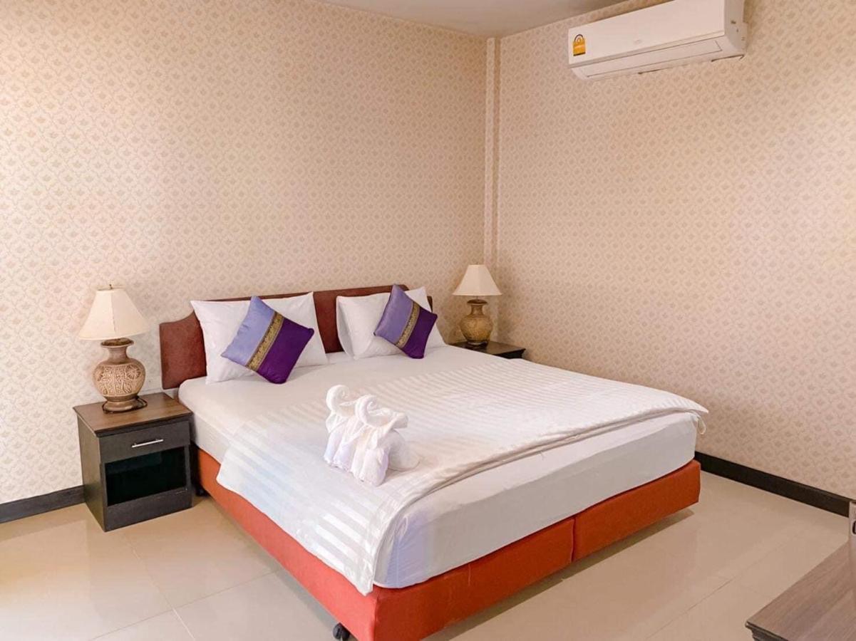 Dang Sea Beach Resort - Sha Nai Yang Экстерьер фото