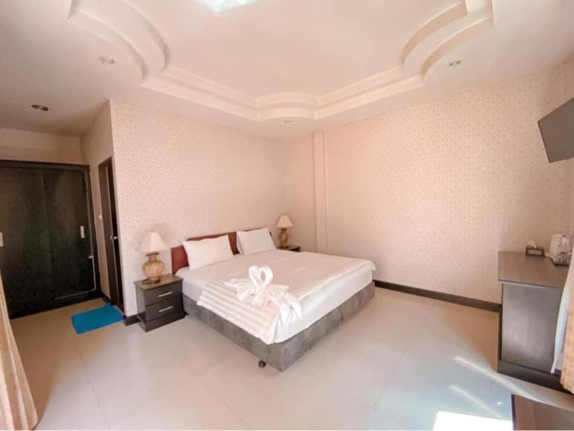Dang Sea Beach Resort - Sha Nai Yang Экстерьер фото