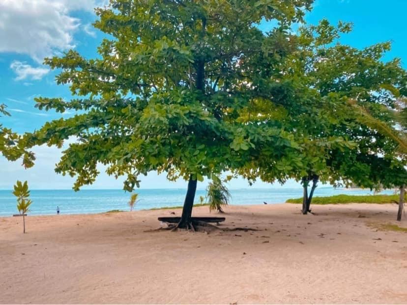 Dang Sea Beach Resort - Sha Nai Yang Экстерьер фото