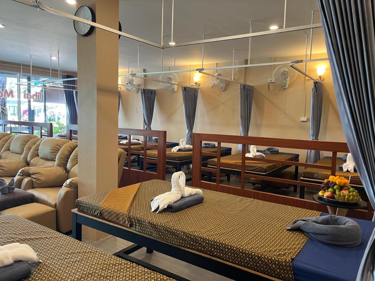 Dang Sea Beach Resort - Sha Nai Yang Экстерьер фото