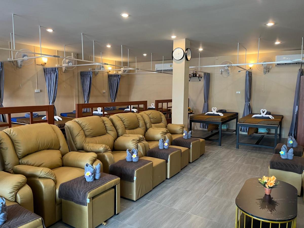 Dang Sea Beach Resort - Sha Nai Yang Экстерьер фото