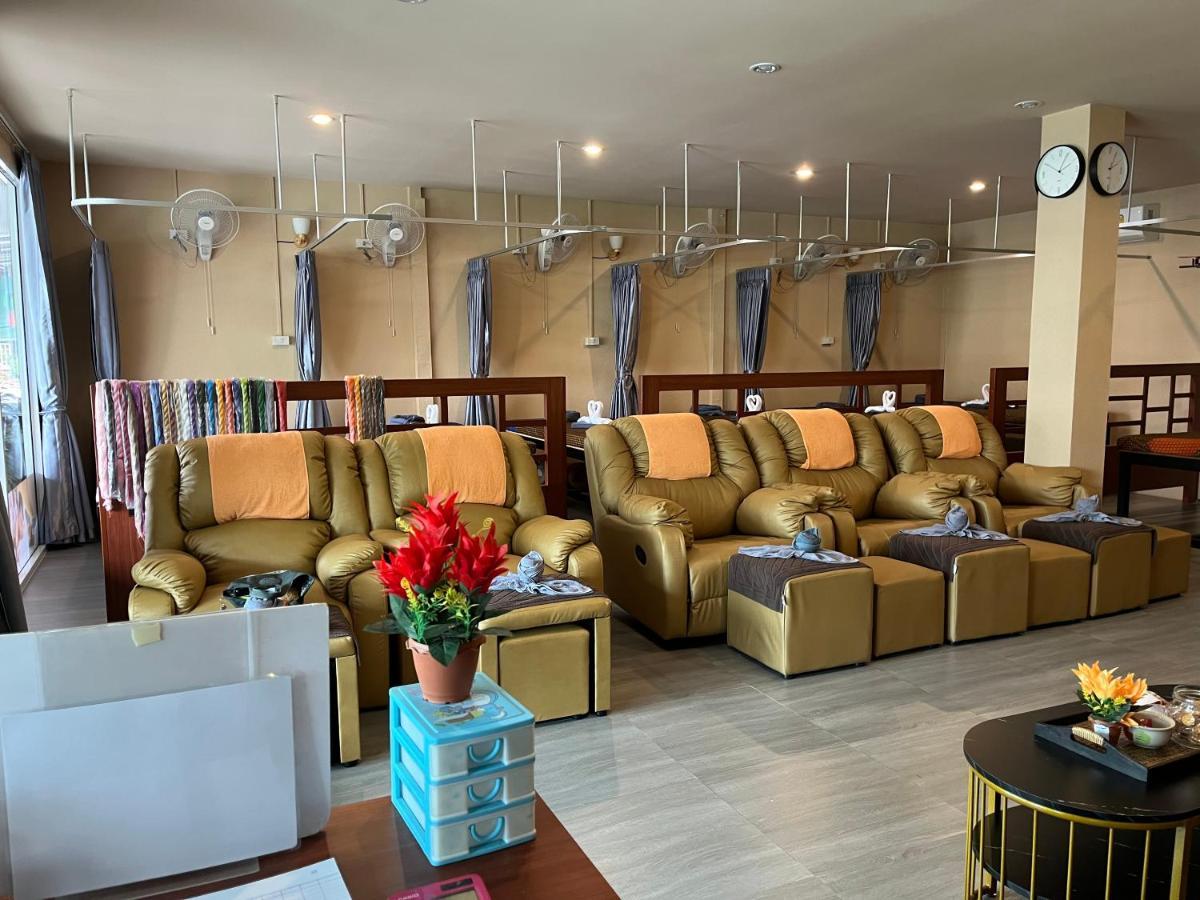 Dang Sea Beach Resort - Sha Nai Yang Экстерьер фото