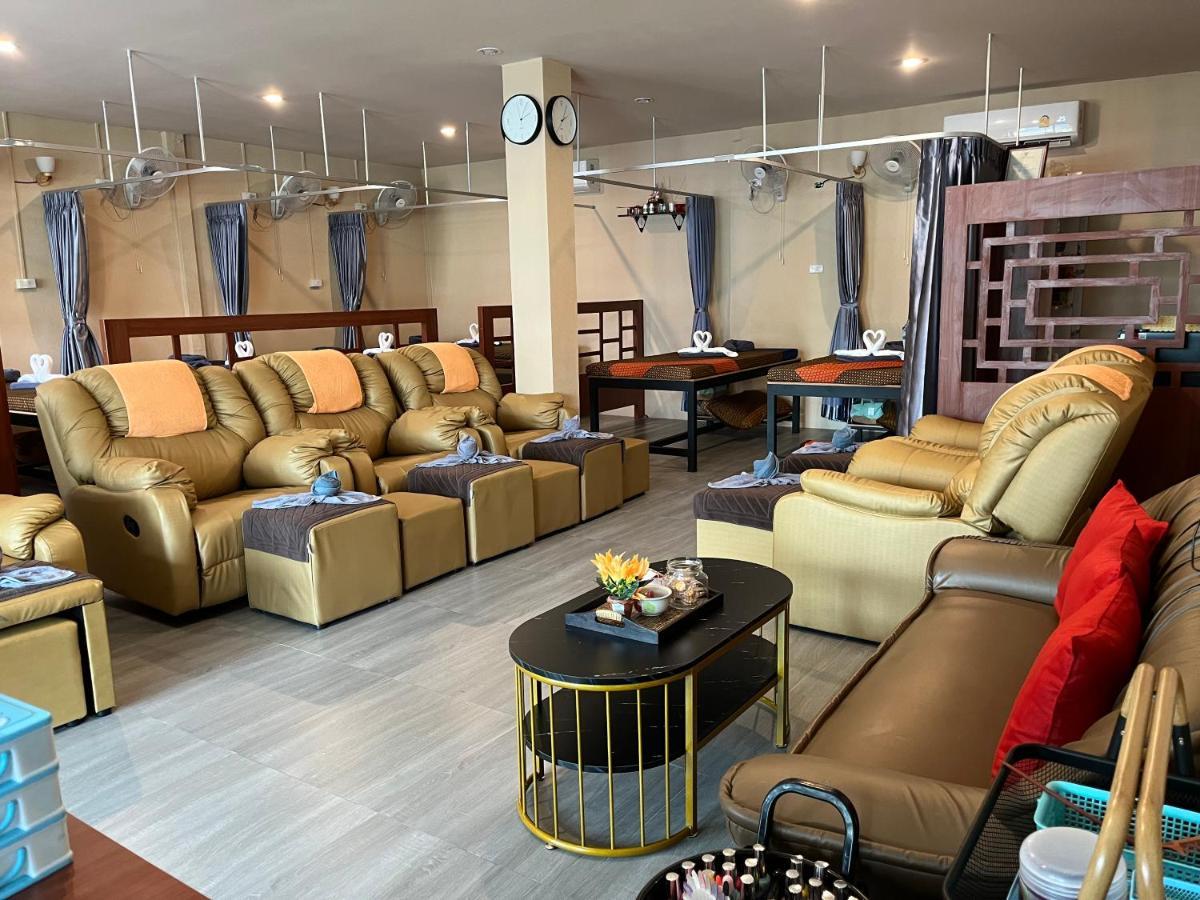 Dang Sea Beach Resort - Sha Nai Yang Экстерьер фото