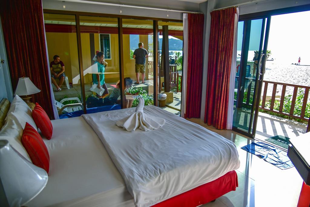 Dang Sea Beach Resort - Sha Nai Yang Экстерьер фото