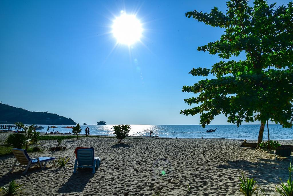 Dang Sea Beach Resort - Sha Nai Yang Экстерьер фото