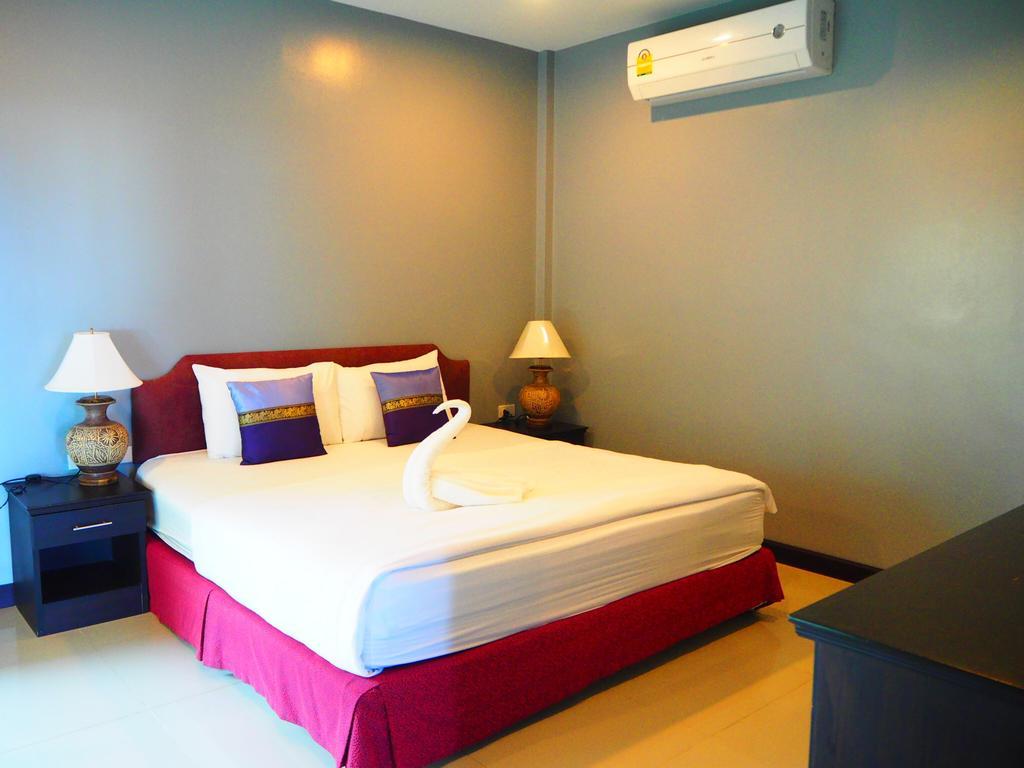 Dang Sea Beach Resort - Sha Nai Yang Экстерьер фото