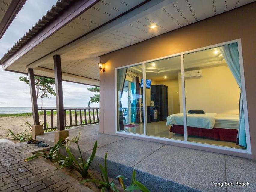 Dang Sea Beach Resort - Sha Nai Yang Экстерьер фото