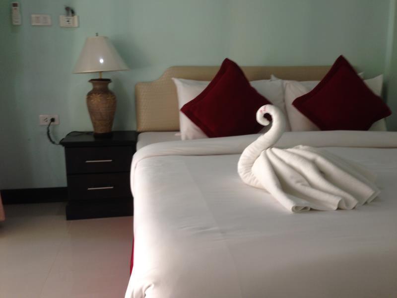 Dang Sea Beach Resort - Sha Nai Yang Экстерьер фото