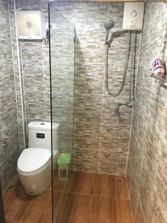 Dang Sea Beach Resort - Sha Nai Yang Экстерьер фото