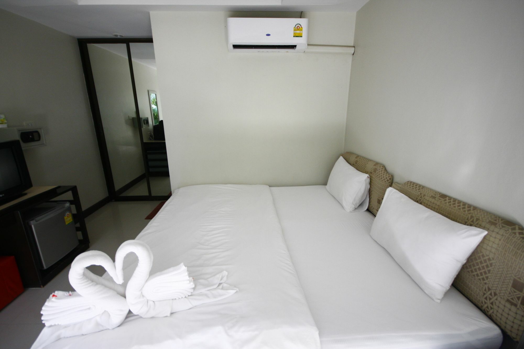 Dang Sea Beach Resort - Sha Nai Yang Экстерьер фото