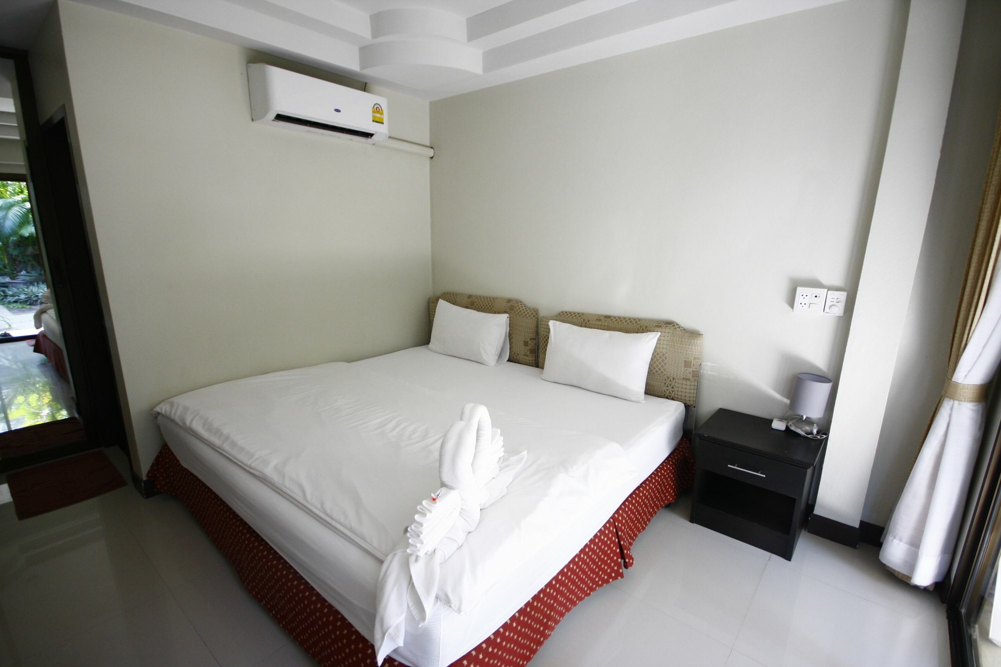Dang Sea Beach Resort - Sha Nai Yang Экстерьер фото