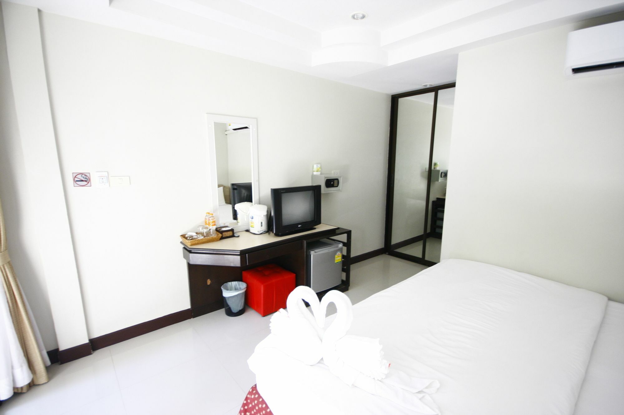 Dang Sea Beach Resort - Sha Nai Yang Экстерьер фото