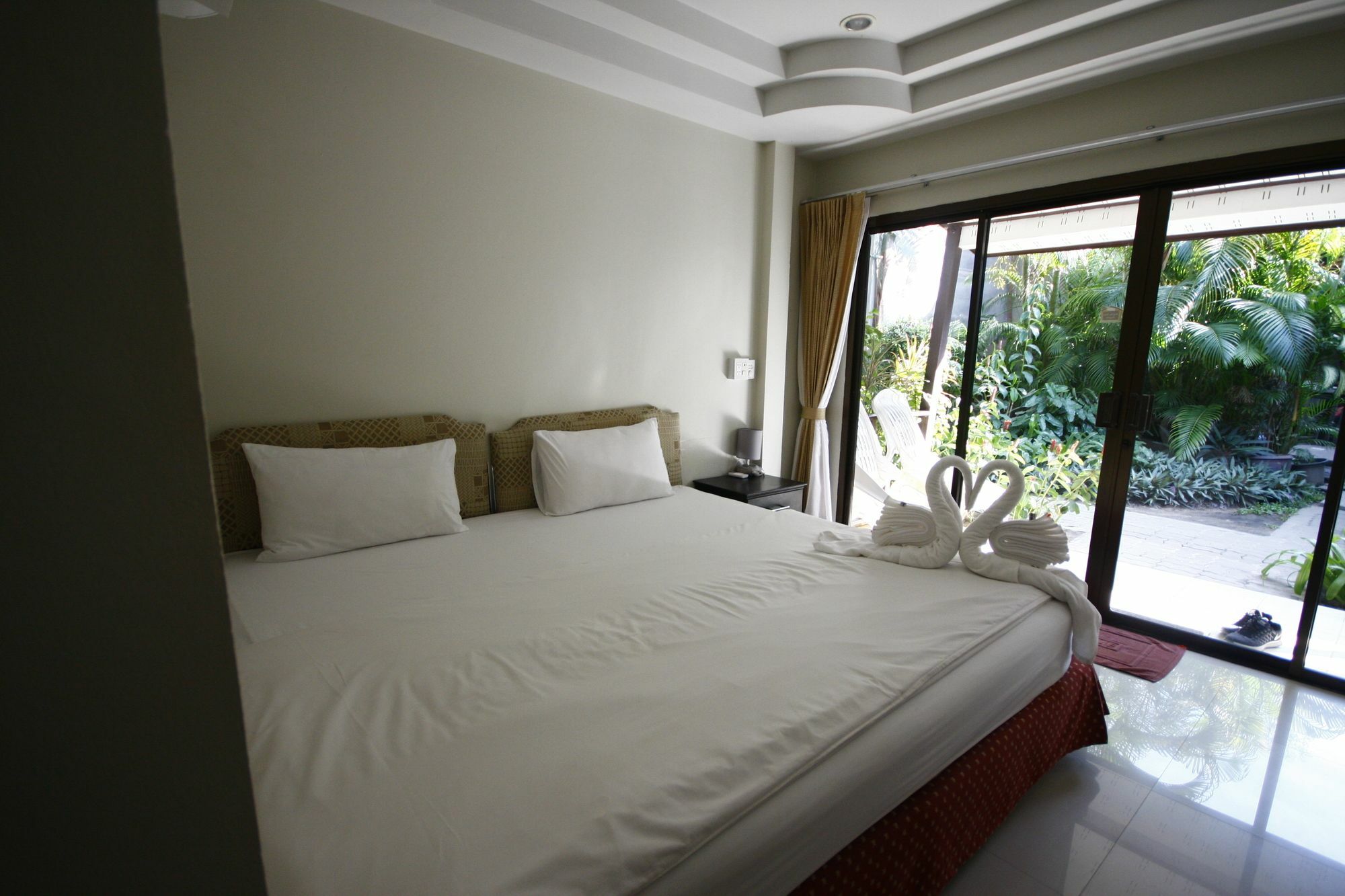 Dang Sea Beach Resort - Sha Nai Yang Экстерьер фото