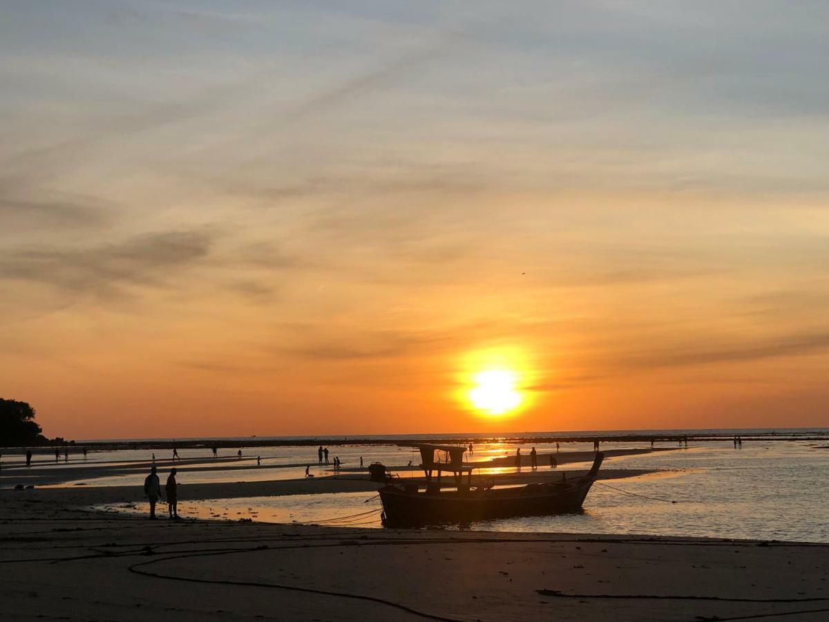 Dang Sea Beach Resort - Sha Nai Yang Экстерьер фото