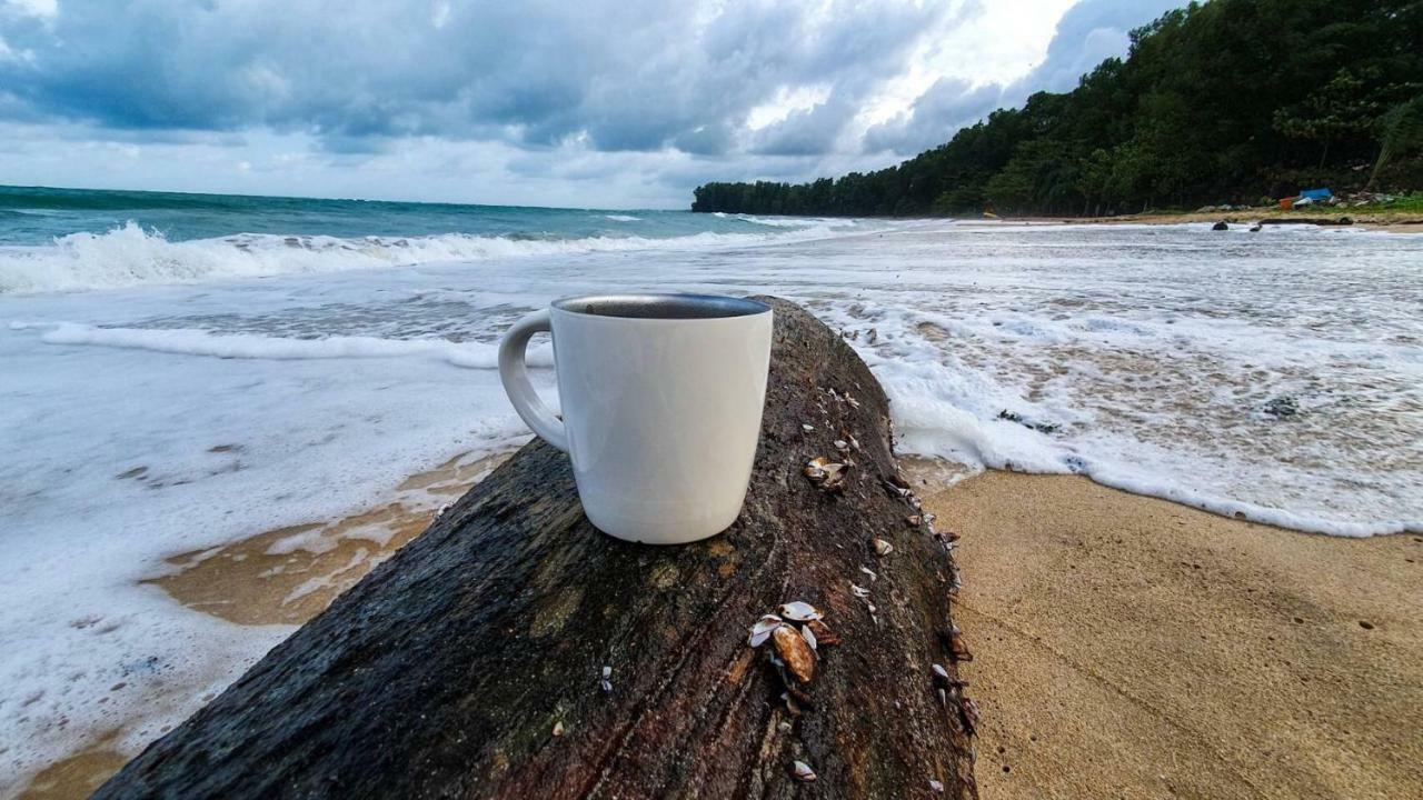 Dang Sea Beach Resort - Sha Nai Yang Экстерьер фото