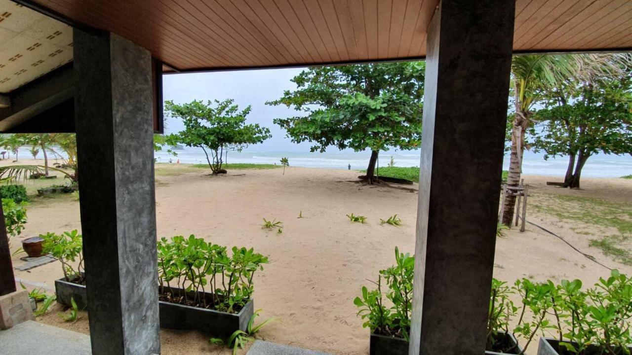 Dang Sea Beach Resort - Sha Nai Yang Экстерьер фото